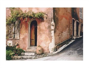 Deborah DeWit Marchant Signed and Numbered Limited Edition Gicl�e on Arches Paper:"Discretion"
