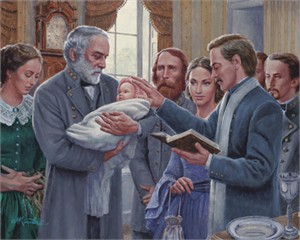 Mort Kunstler Handsigned & Numbered Limited Edition Giclee on Canvas:"Tender is the Heart"