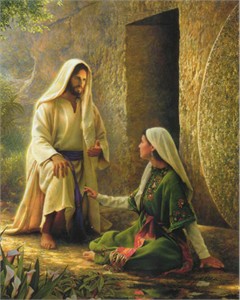 Greg Olsen� Handsigned Open Edition Print:"He is Risen"