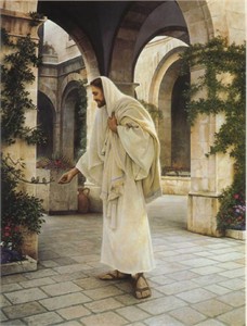Greg Olsen� Handsigned & Numbered Limited Edition Canvas:"In His Constant Care "